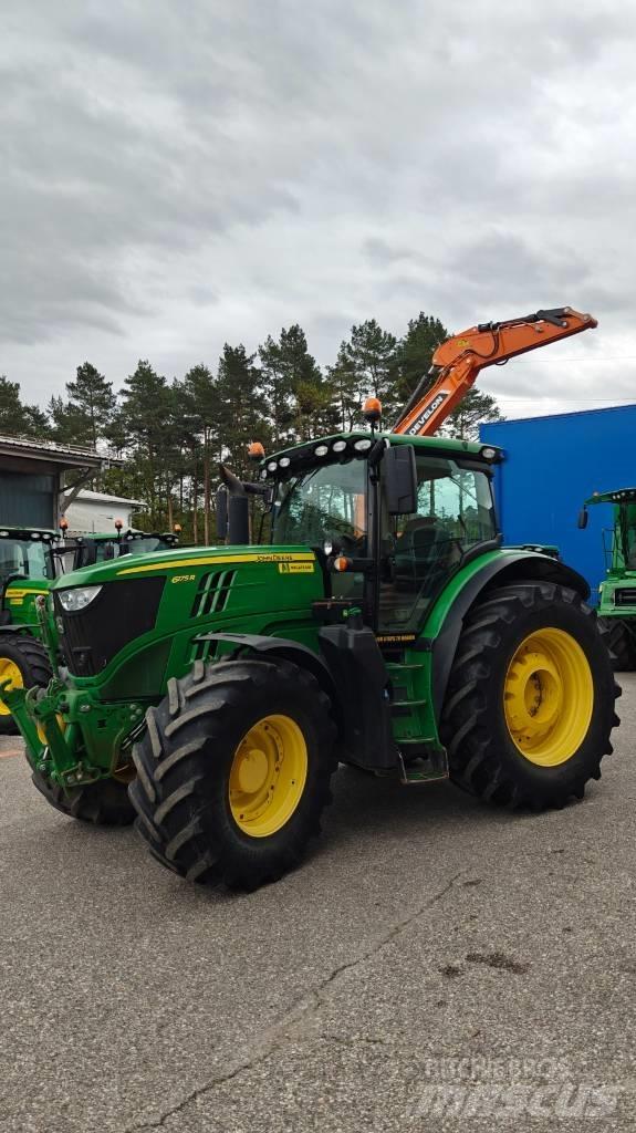 John Deere 6175 R Traktorid