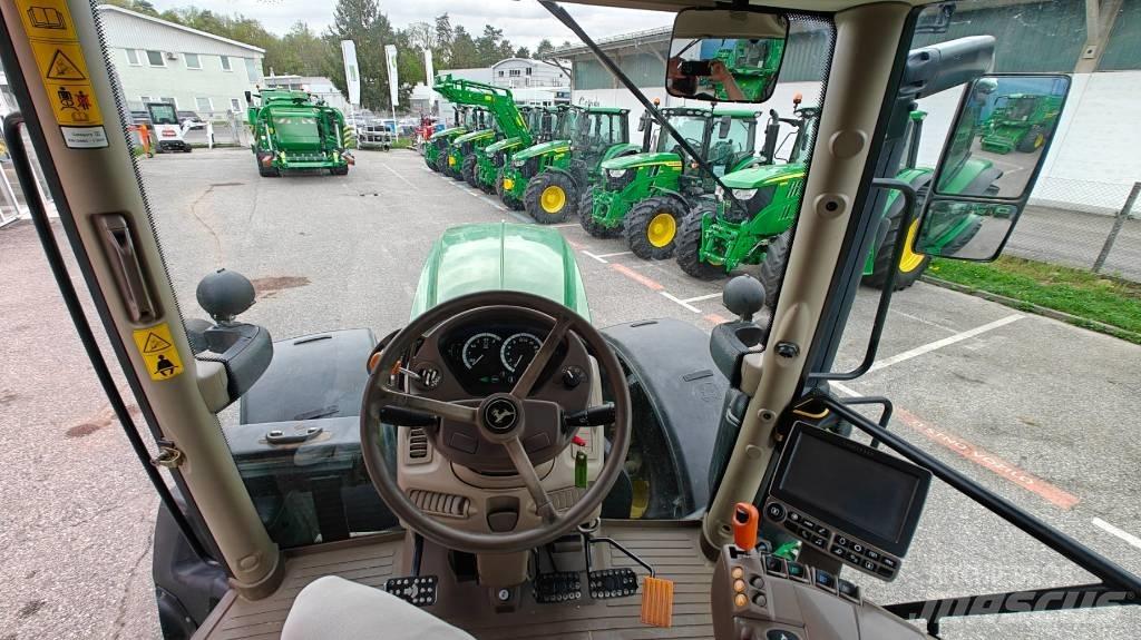 John Deere 6175 R Traktorid