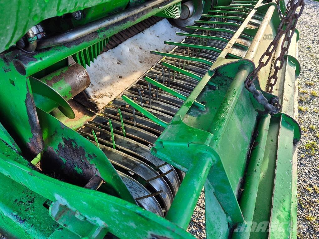 McHale Fusion 3 Ruloonpressid