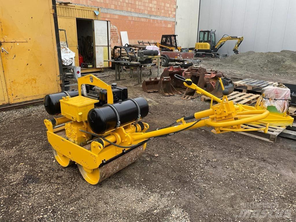 Bomag BW 65 S Tandemrullid