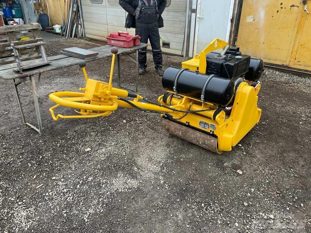 Bomag BW 65 S Tandemrullid