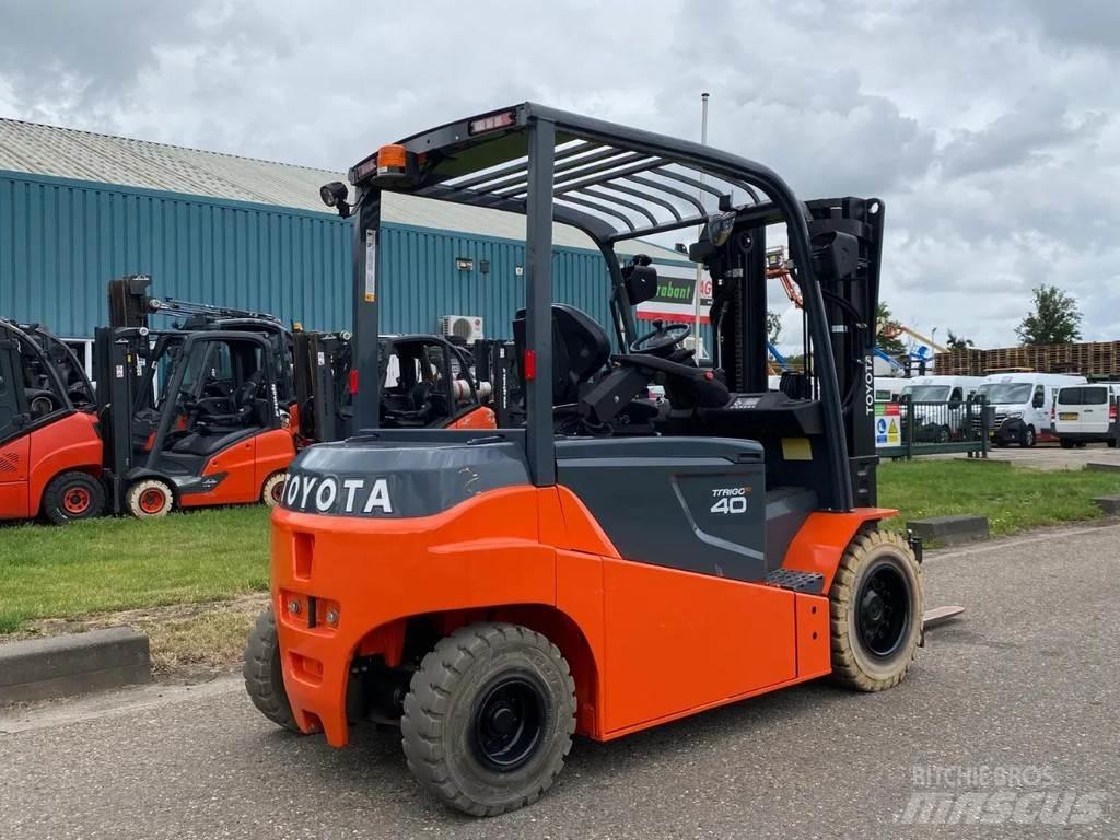 Toyota 8FBMT40 Elektritõstukid