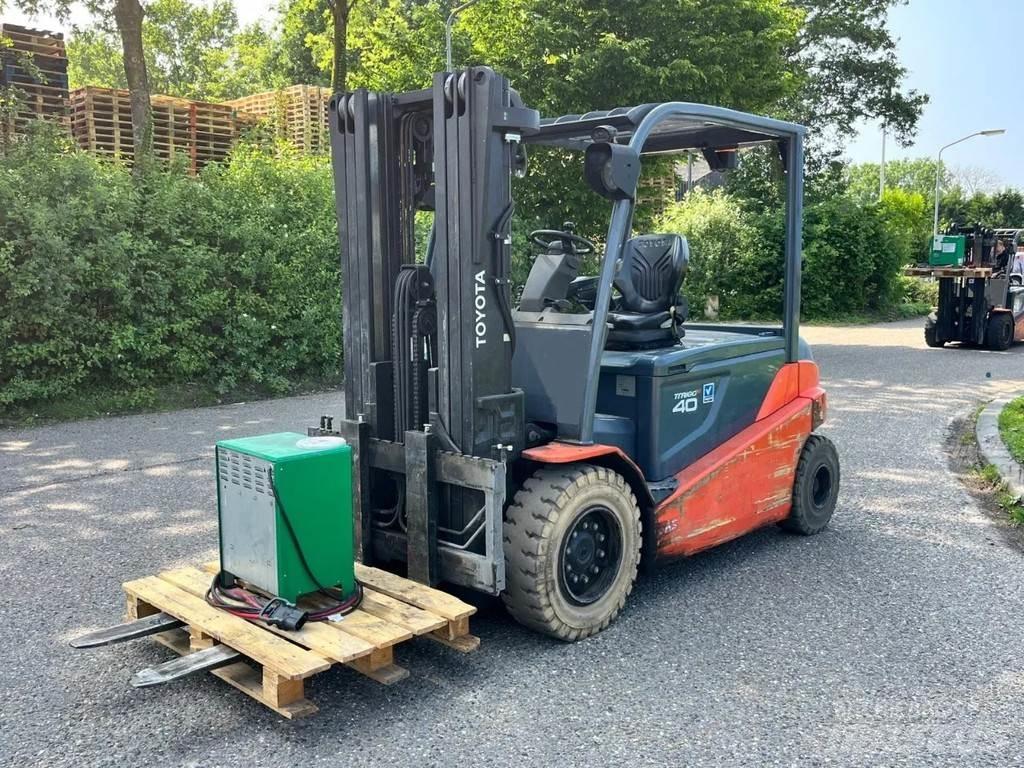 Toyota 8FBMT40 Elektritõstukid