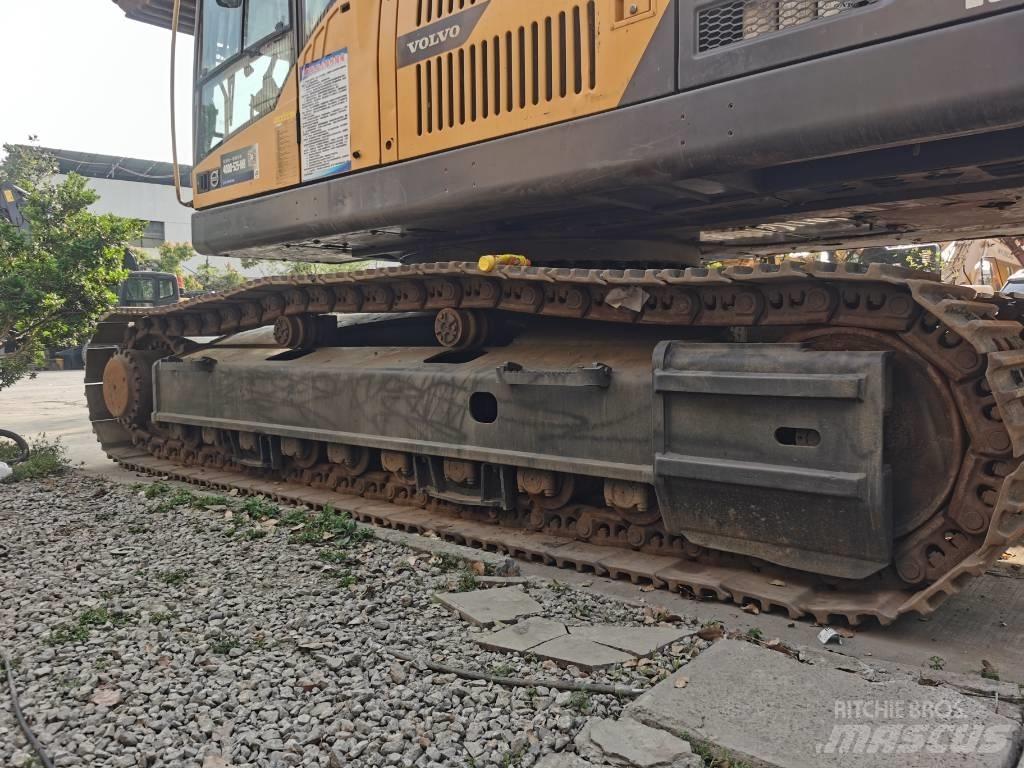 Volvo EC 480 D L Roomikekskavaatorid