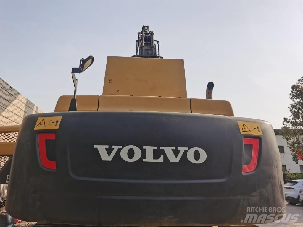 Volvo EC 480 D L Roomikekskavaatorid