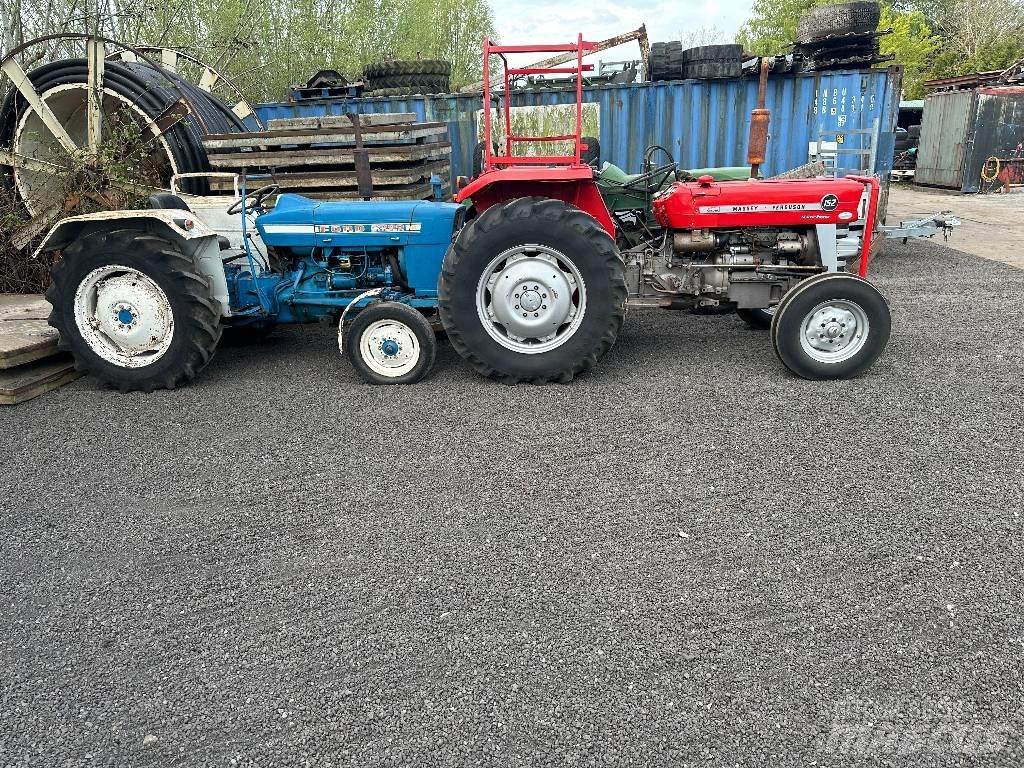 Ford 2000 Traktorid