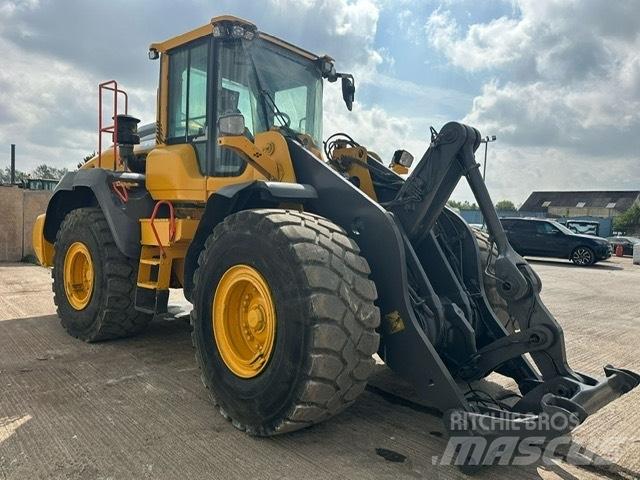 Volvo L 110 H Rataslaadurid