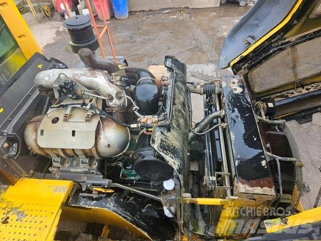 Volvo L 110 H Rataslaadurid