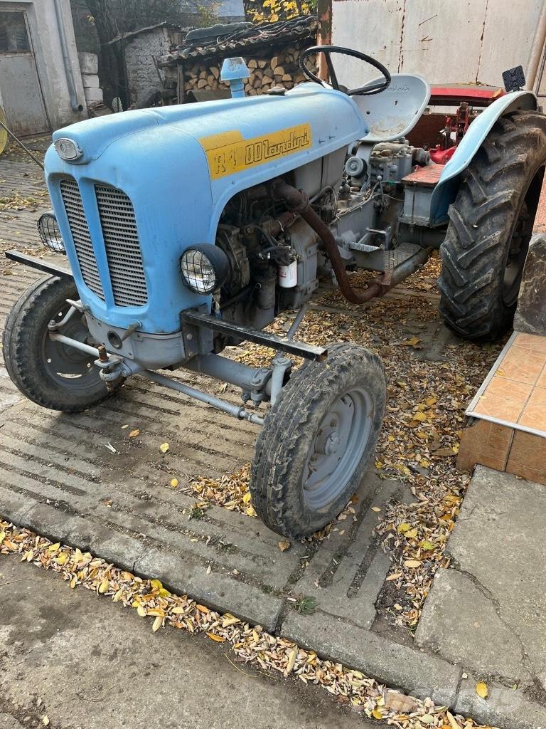 Landini R4500 Traktorid