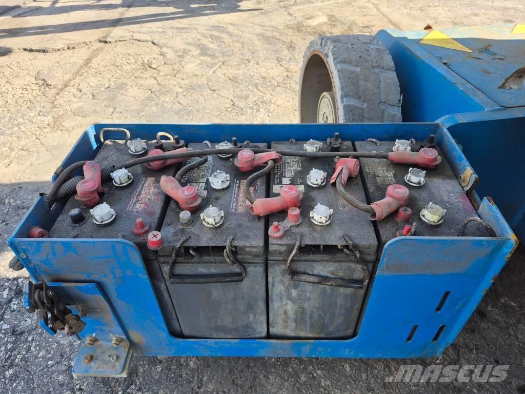 Genie Z 34/22 N Iseliikuvad poomtõstukid