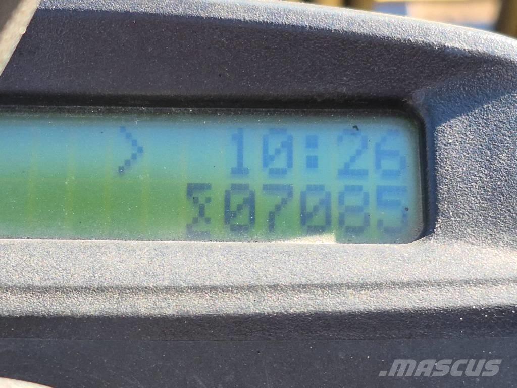 Hyster S 50 FT Kahveltõstukid - muud