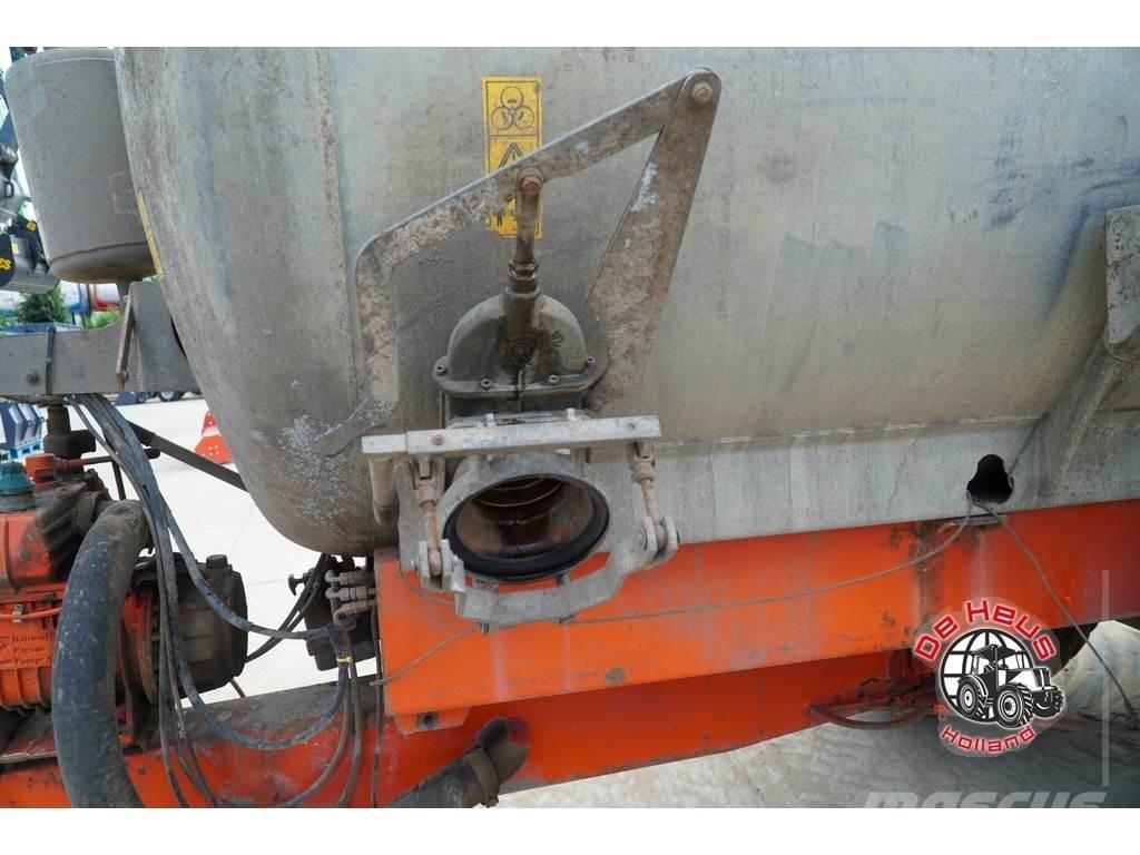 Vaia MB120-4R Muud põllumajandusmasinad