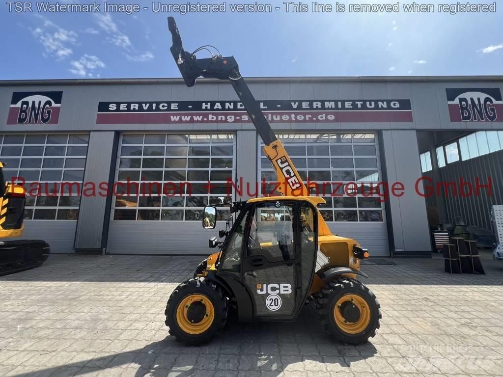 JCB 514-40 -werkneu- Teleskooplaadurid