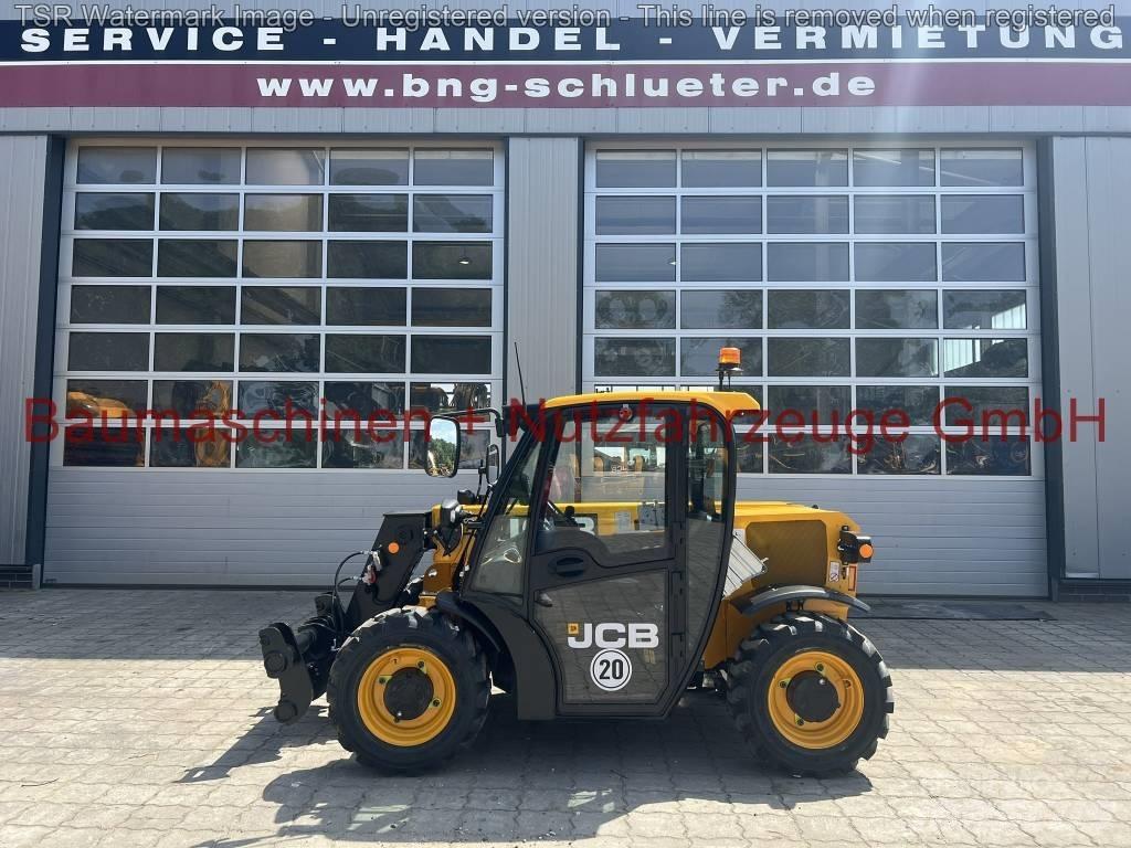 JCB 514-40 -werkneu- Teleskooplaadurid