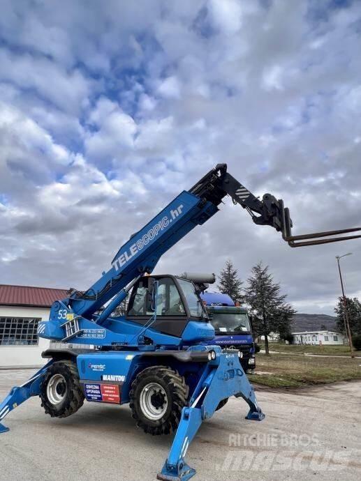 Manitou MRT 1840 Teleskooplaadurid