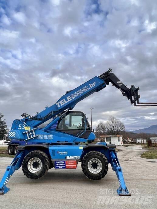 Manitou MRT 1840 Teleskooplaadurid