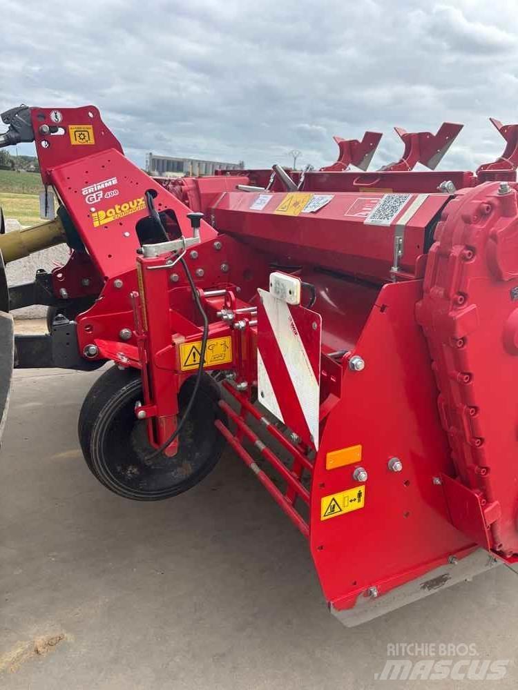 Grimme GF 400 Kartulitehnika - Muud