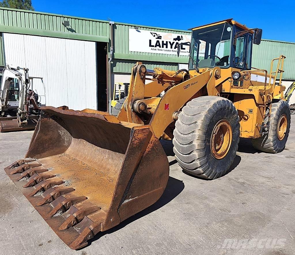 Hyundai HL 760 Rataslaadurid