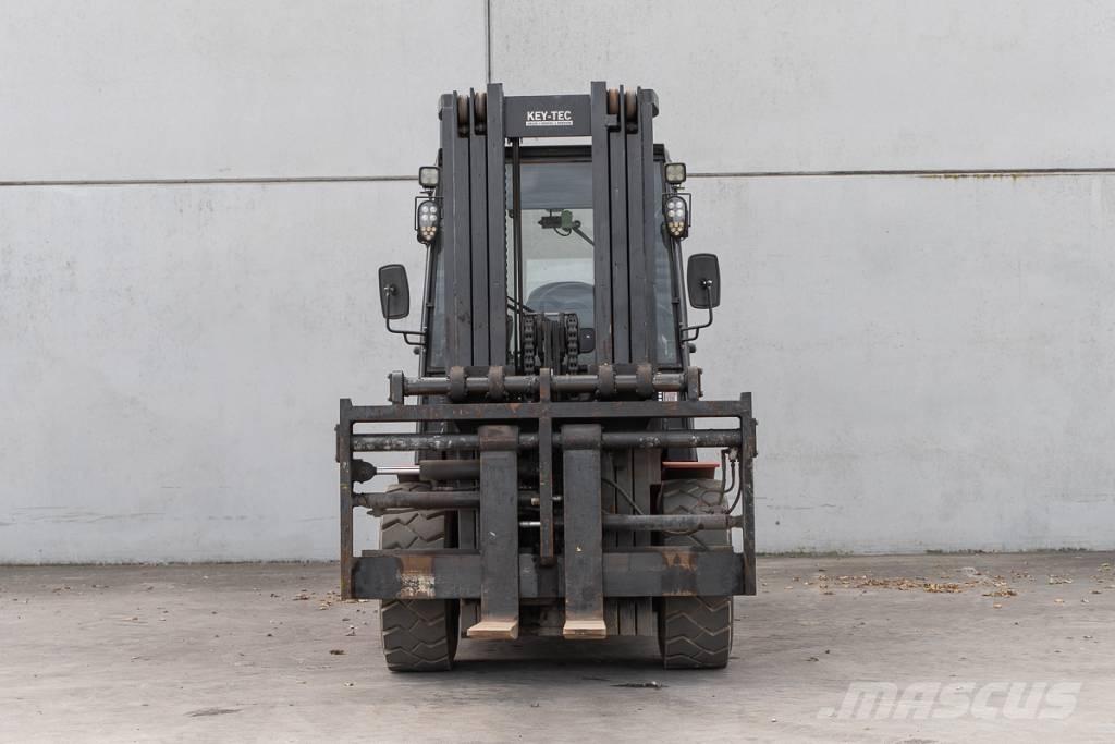 Manitou MI 55 D Diiseltõstukid