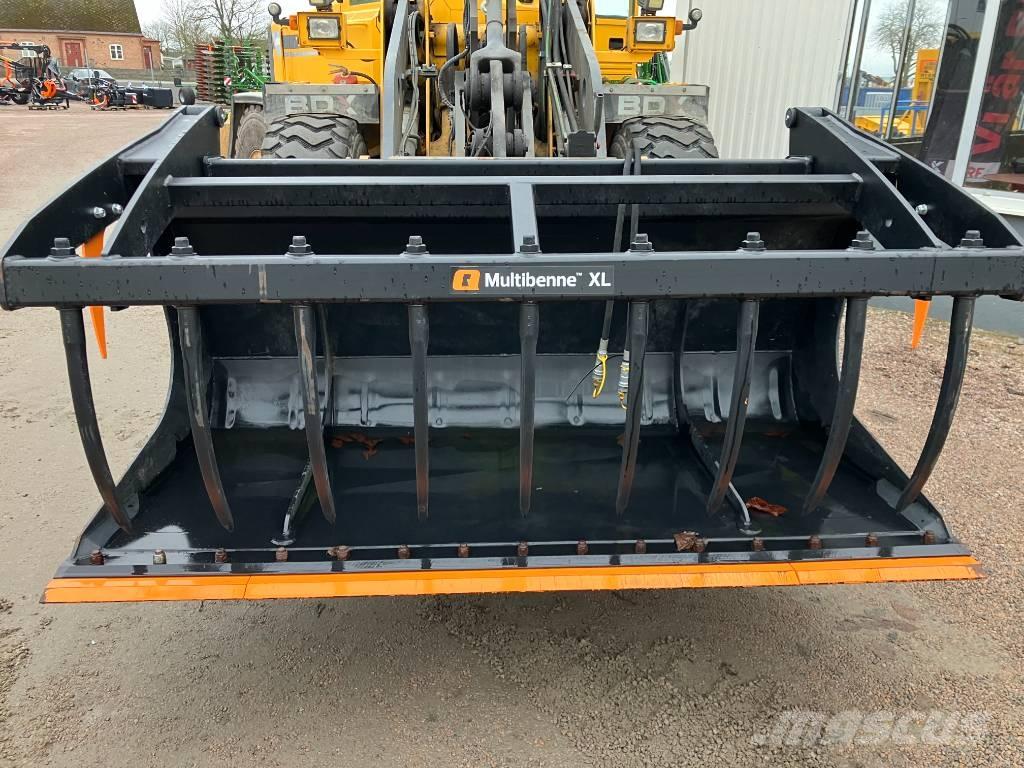 Ålö Multibenne XL Frontaallaadurite tarvikud