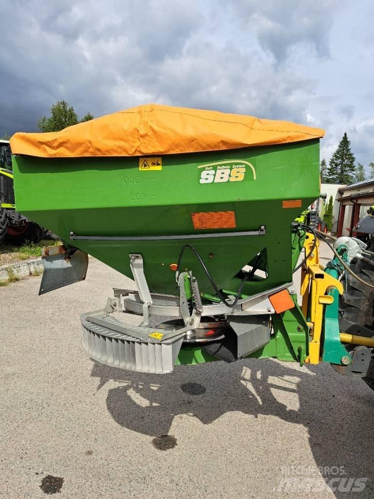 Amazone ZA-M 1500 Mineraalväetise laoturid