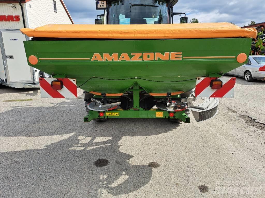 Amazone ZA-M 1500 Mineraalväetise laoturid