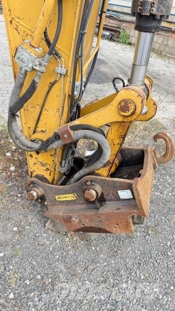 CAT 320 GC Roomikekskavaatorid