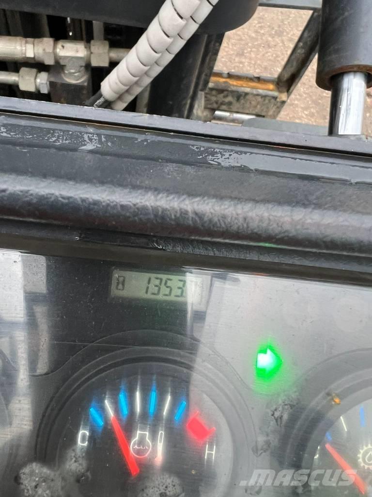 Doosan D 25 GP Diiseltõstukid