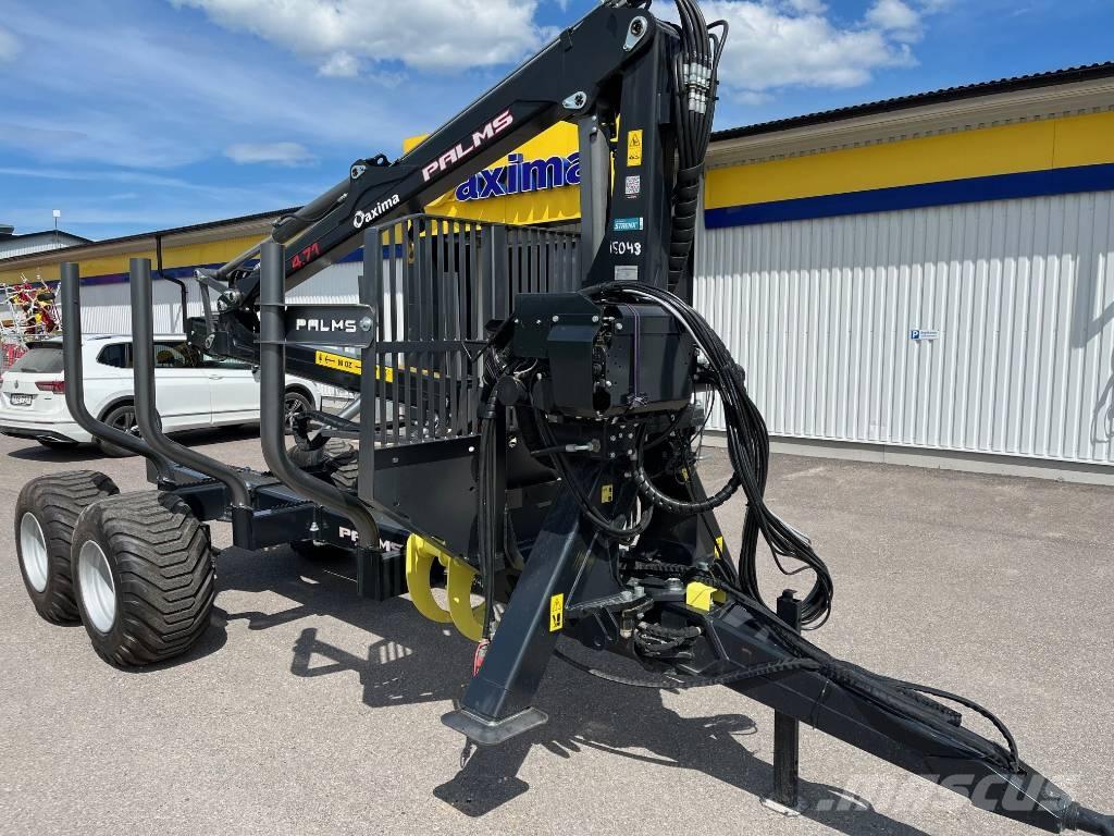 Palms P4.71 Metsaveohaagised