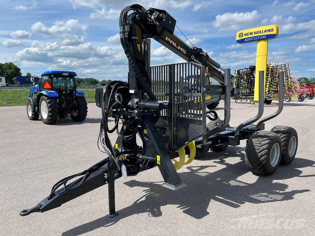 Palms P4.71 Metsaveohaagised