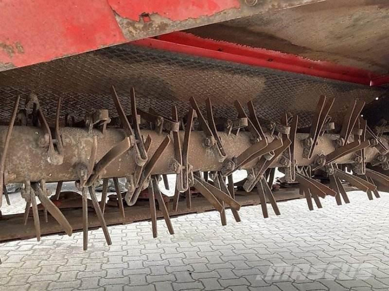 Vicon Extra 832T Muljurniidukid