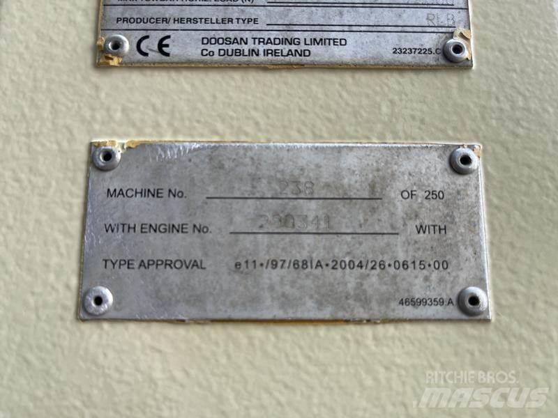 Doosan 14 / 115 - N Kompressorid