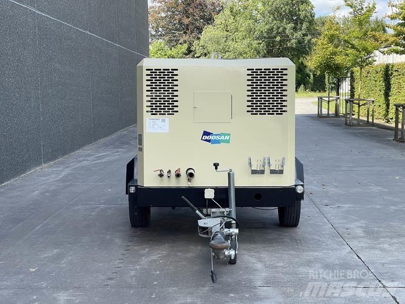 Doosan 14 / 115 - N Kompressorid