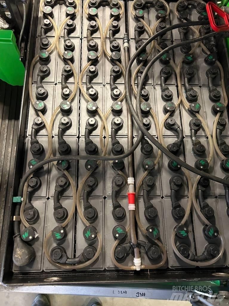 Cesab Blitz 300 AC Elektritõstukid