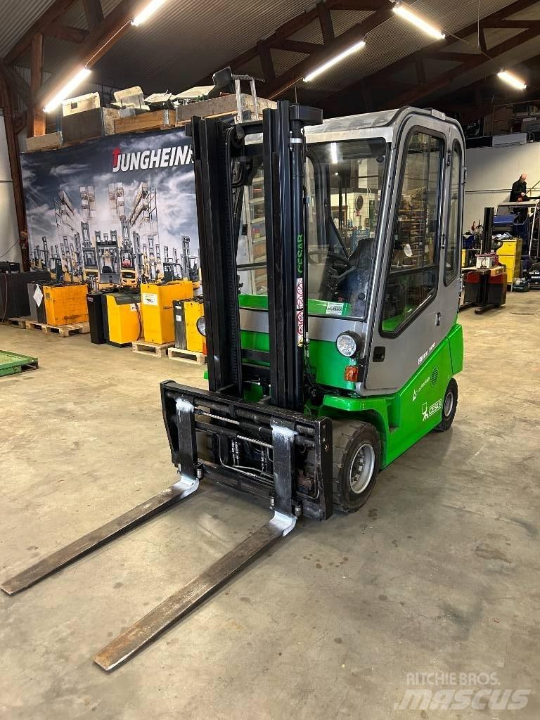 Cesab Blitz 300 AC Elektritõstukid
