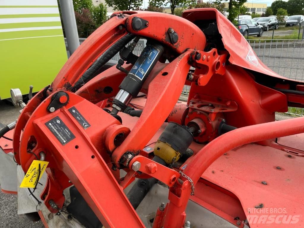 Kuhn 3125 Muljurniidukid