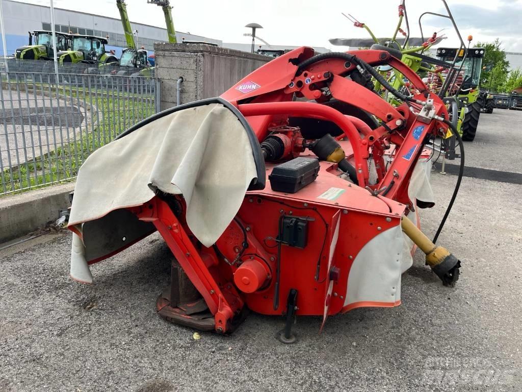 Kuhn 3125 Muljurniidukid