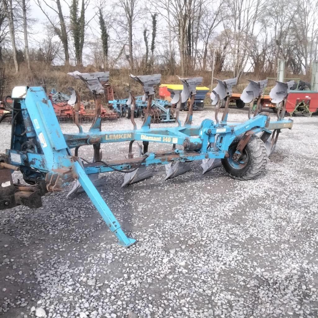 Lemken DIAMANT 140 Pöördadrad