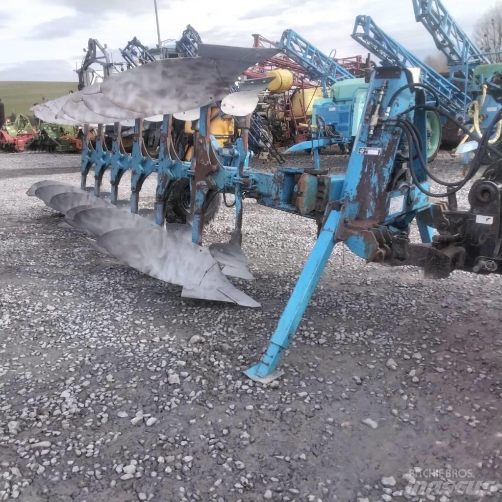 Lemken DIAMANT 140 Pöördadrad