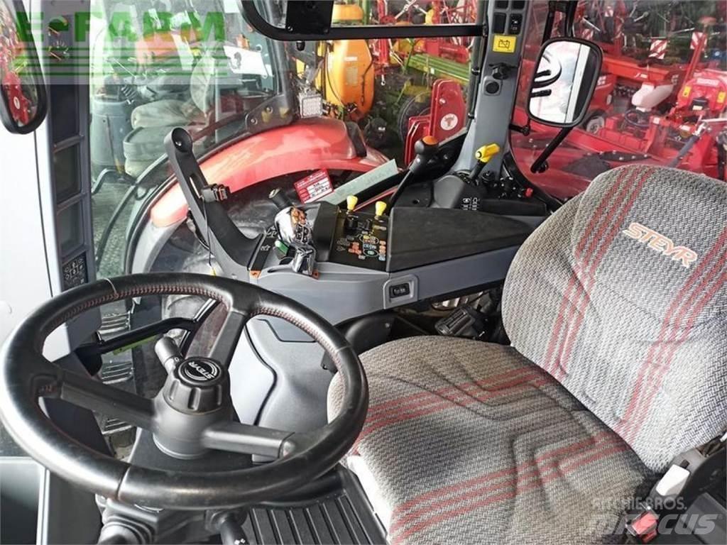 Steyr 6145 profi Traktorid