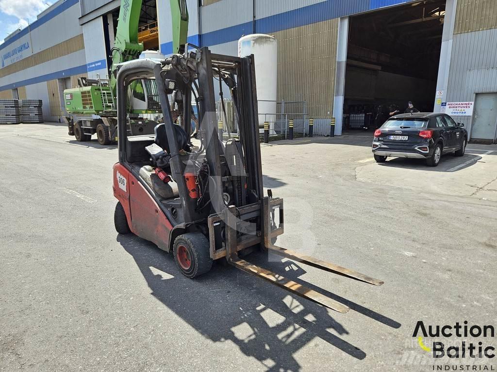 Linde H20D-01 Diiseltõstukid