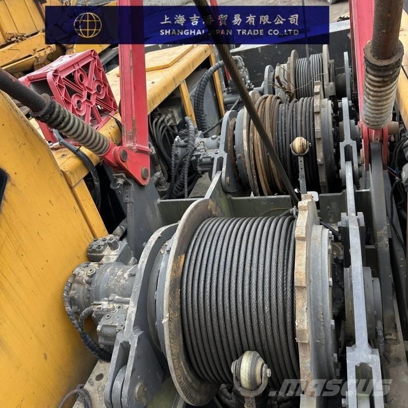 Sany SCC 500 C Roomikkraanad