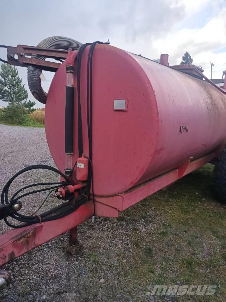 Matti 8000 Lägapaagid