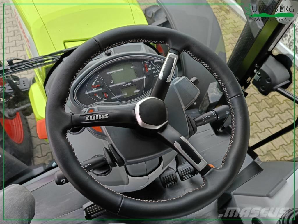 CLAAS ARION 430 Traktorid