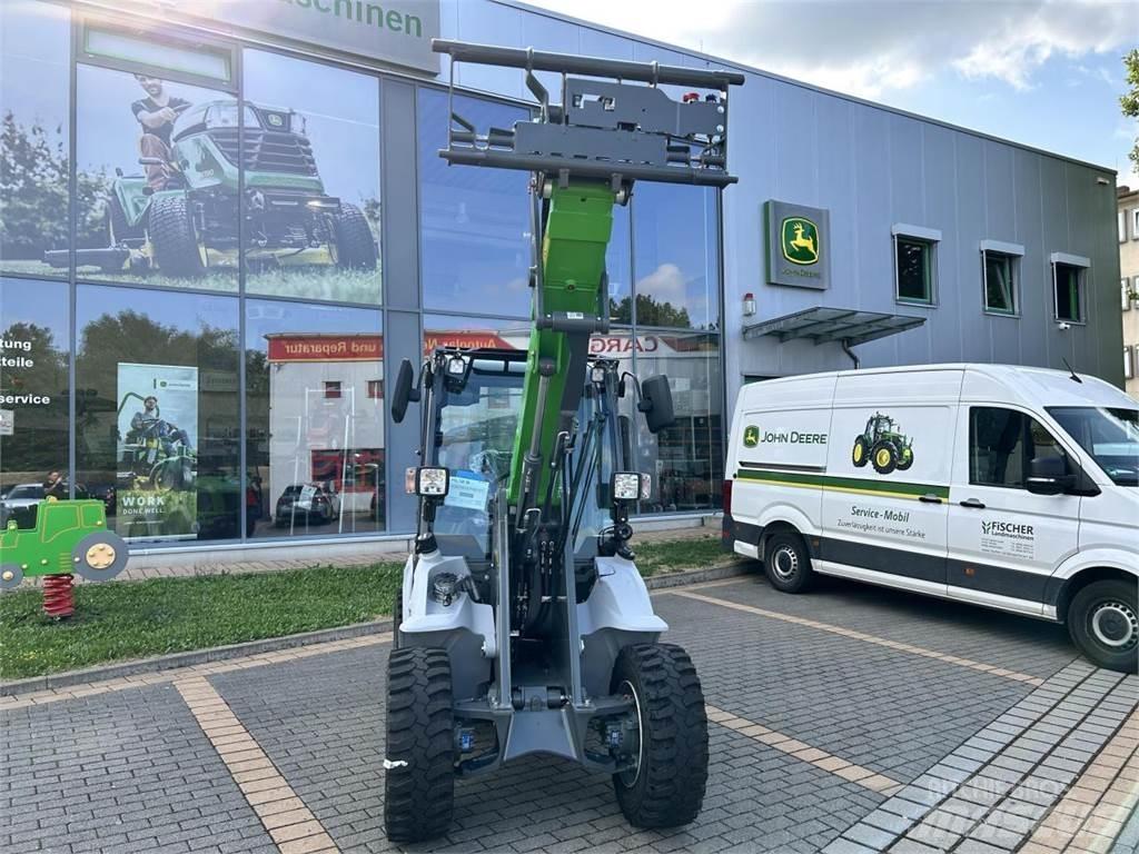 Kramer KL12.5 Demo Rataslaadurid