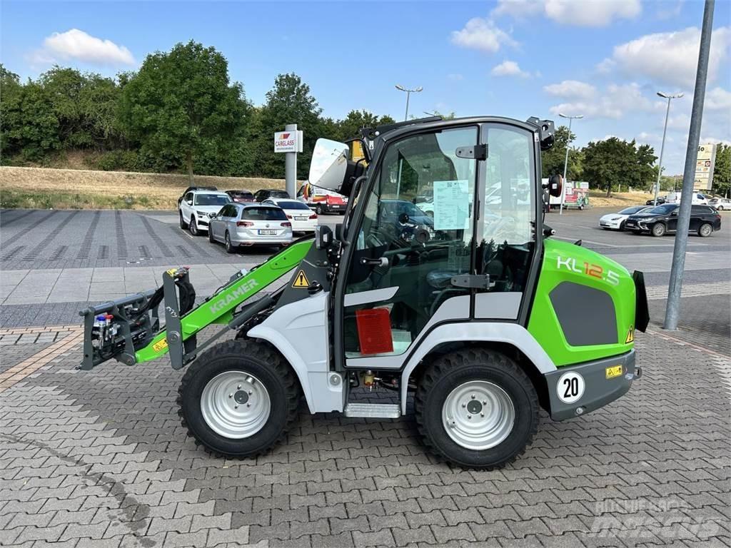 Kramer KL12.5 Demo Rataslaadurid