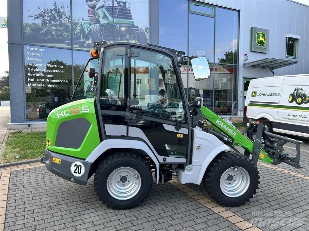 Kramer KL12.5 Demo Rataslaadurid