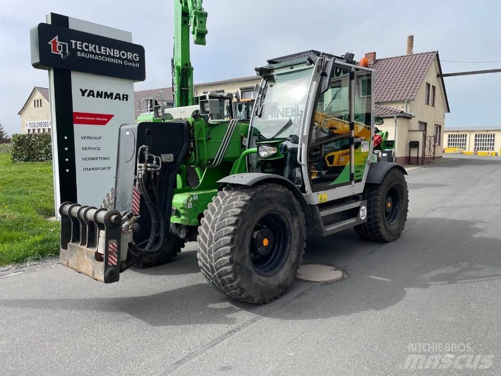 Sennebogen S 355M Teleskooplaadurid