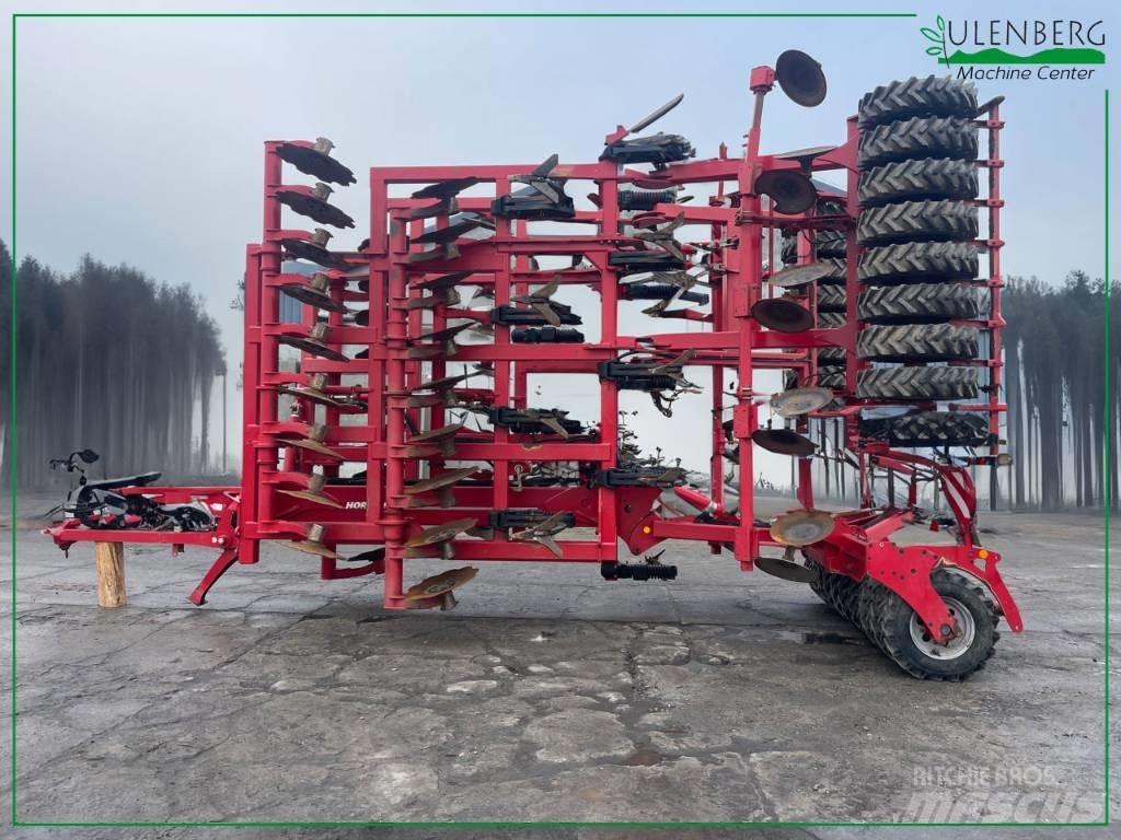 Horsch Tiger 8 MT Kultivaatorid