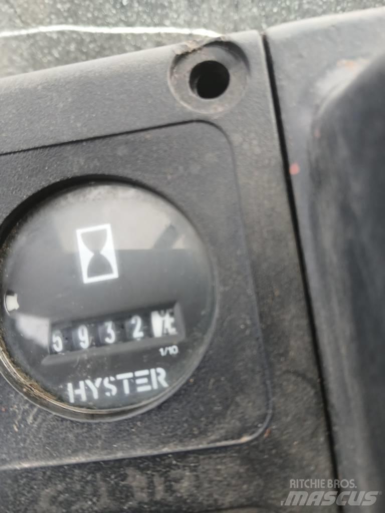 Hyster H 6.00 XL Diiseltõstukid